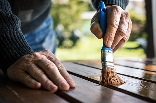 Peinture BOIS et MOBILIER