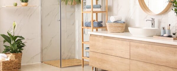 meubles pour salle de bain