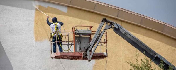 peintre en bâtiment